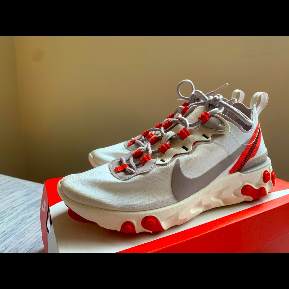Nike React Element 55 (Worn Once)